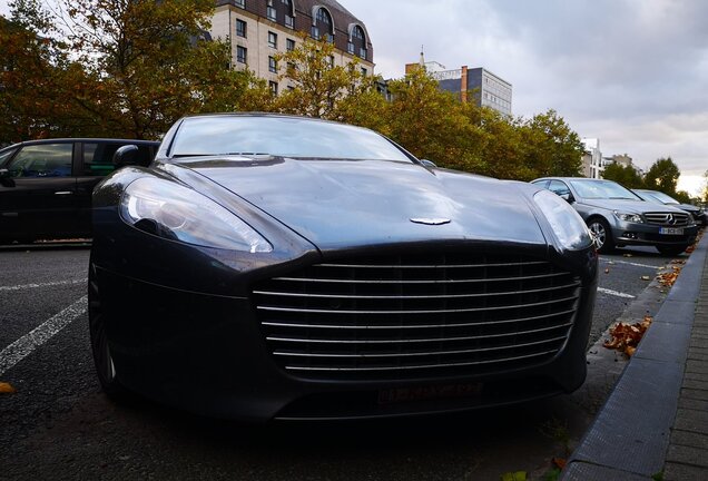 Aston Martin Rapide S