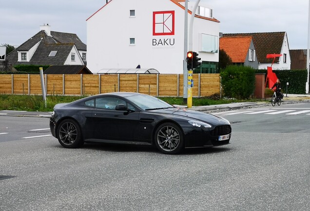 Aston Martin V8 Vantage N430