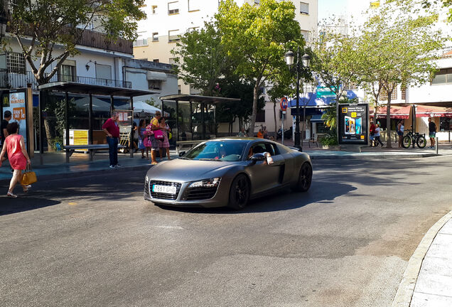 Audi R8