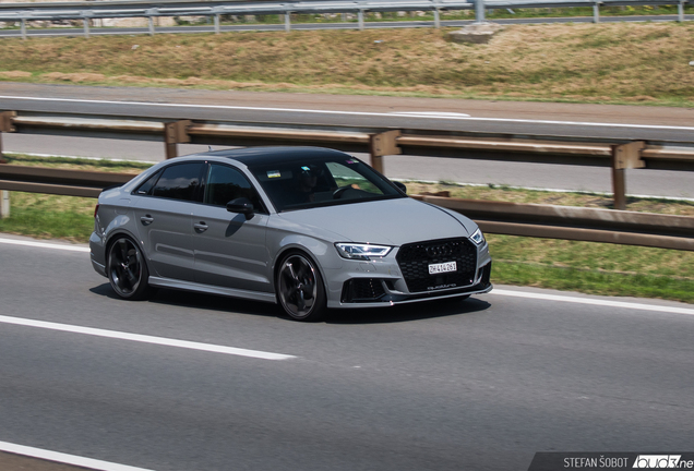 Audi RS3 Sedan 8V