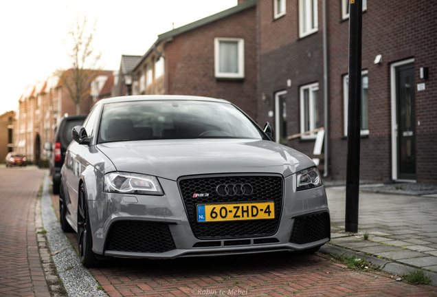 Audi RS3 Sportback