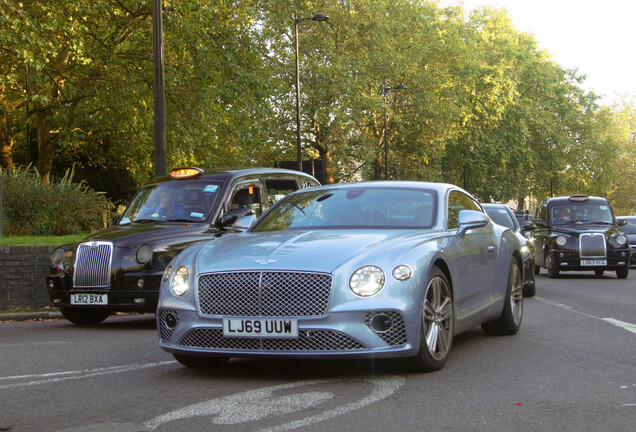 Bentley Continental GT 2018