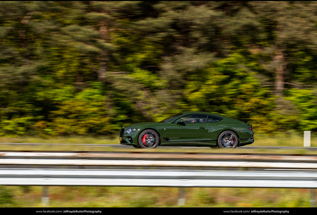 Bentley Continental GT 2018 First Edition