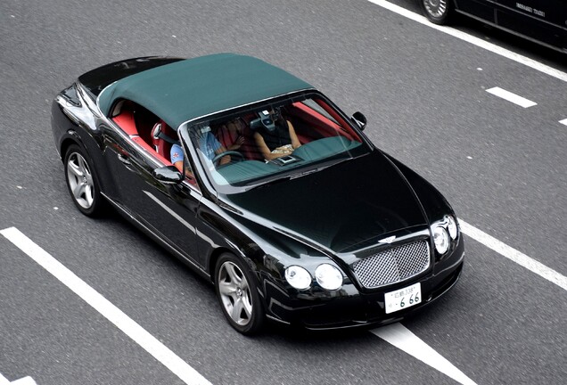 Bentley Continental GTC