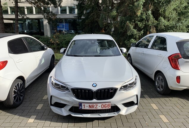 BMW M2 Coupé F87 2018 Competition