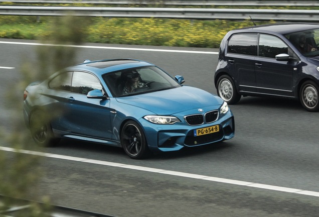 BMW M2 Coupé F87