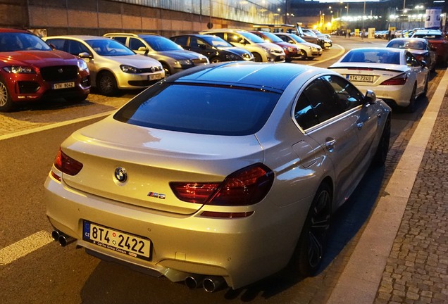 BMW M6 F06 Gran Coupé