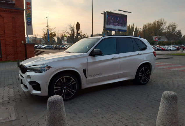 BMW X5 M F85