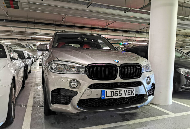 BMW X5 M F85