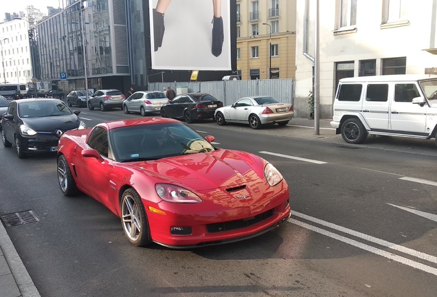 Chevrolet Corvette C6 Z06