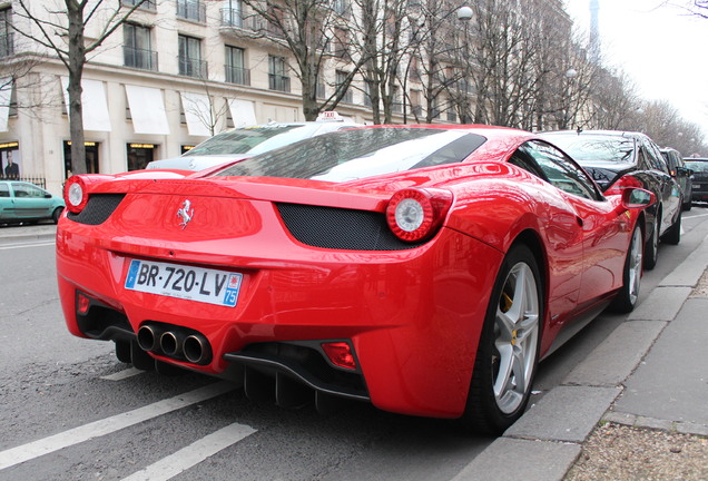 Ferrari 458 Italia