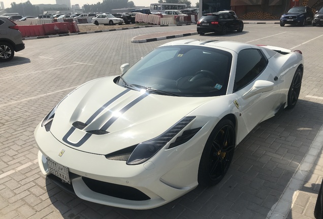 Ferrari 458 Speciale A