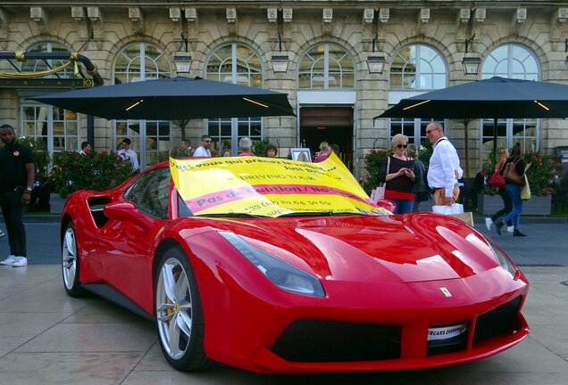 Ferrari 488 Spider