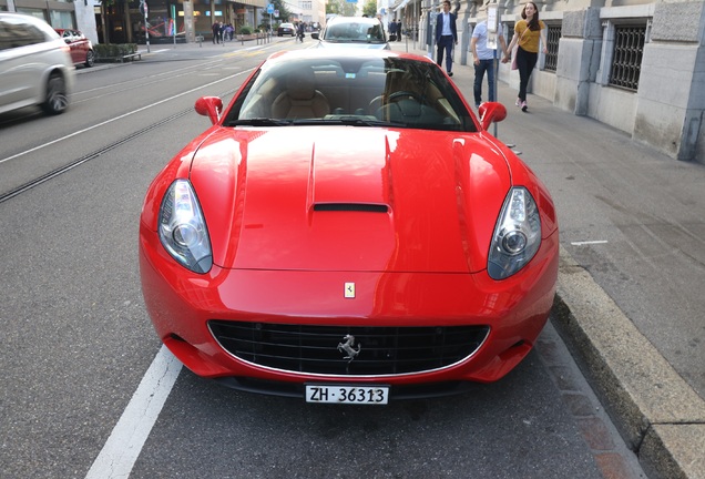 Ferrari California