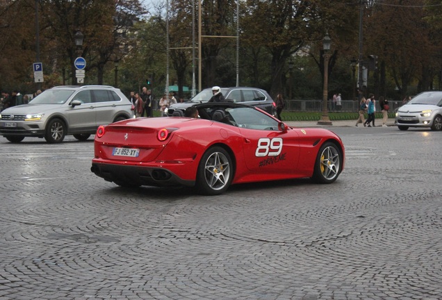 Ferrari California T