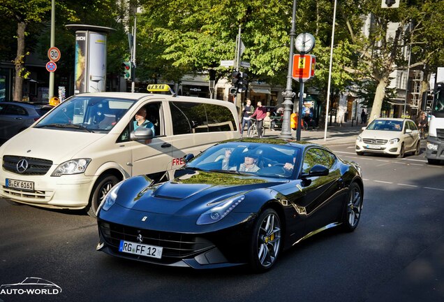 Ferrari F12berlinetta