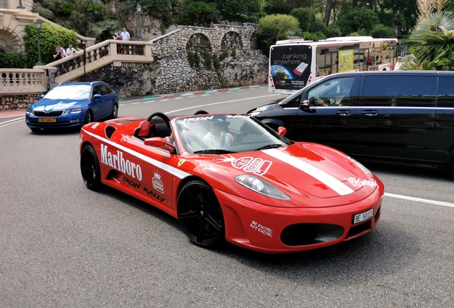 Ferrari F430 Spider