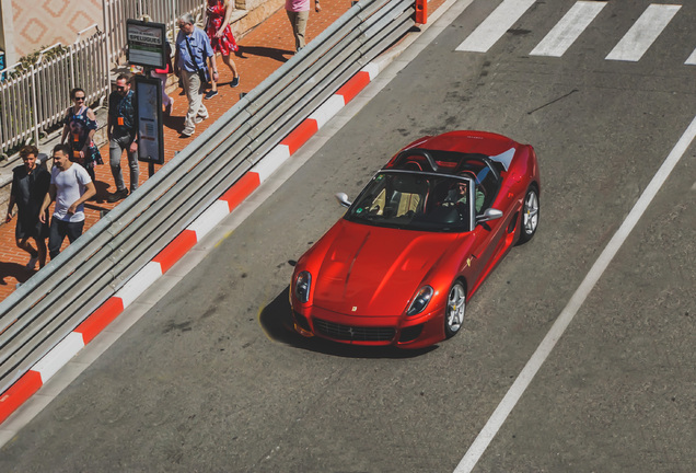 Ferrari SA Aperta