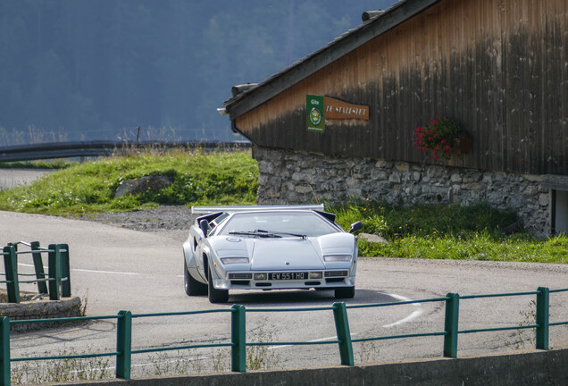 Lamborghini Countach 5000 S