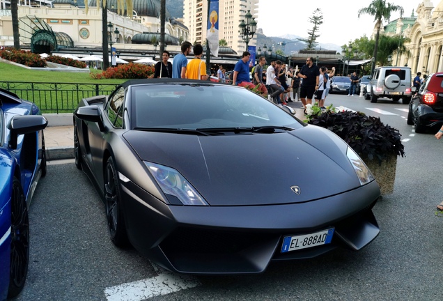 Lamborghini Gallardo LP570-4 Spyder Performante