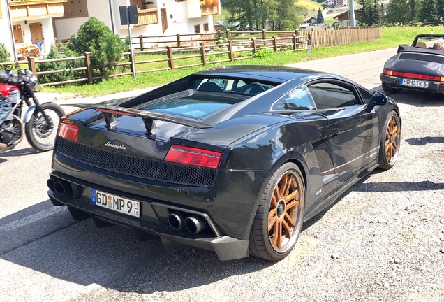 Lamborghini Gallardo LP570-4 Superleggera