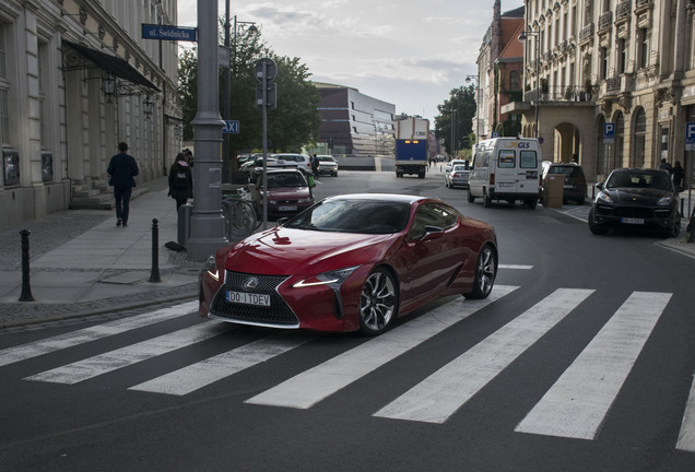 Lexus LC 500