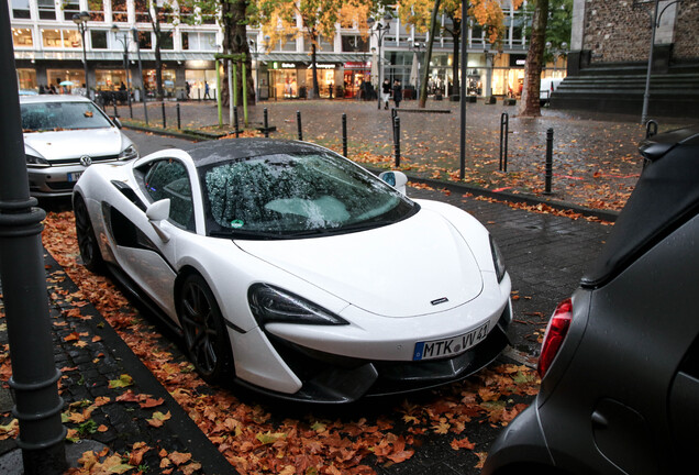 McLaren 570S