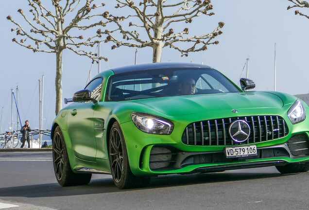 Mercedes-AMG GT R C190