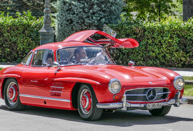 Mercedes-Benz 300SL Gullwing