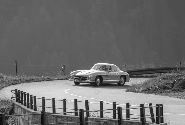 Mercedes-Benz 300SL Gullwing