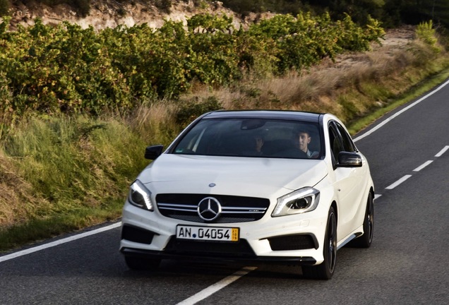 Mercedes-Benz A 45 AMG