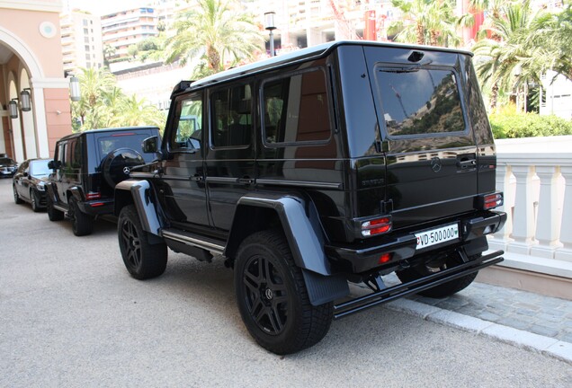 Mercedes-Benz Brabus G 500 4x4² B40-500