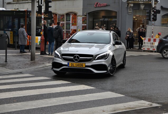 Mercedes-AMG CLA 45 C117 2017