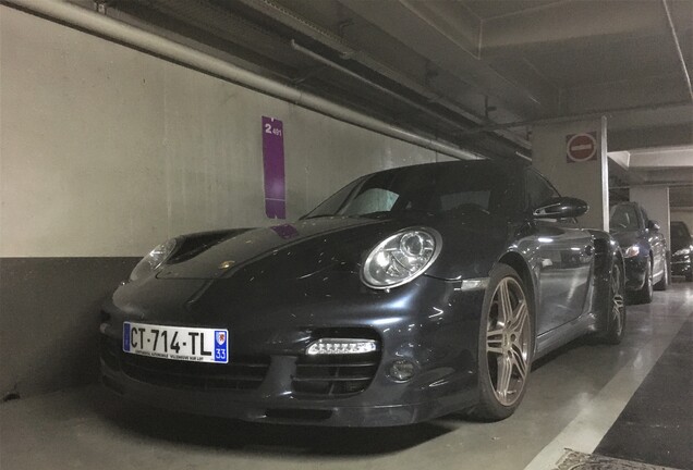 Porsche 997 Turbo MkI