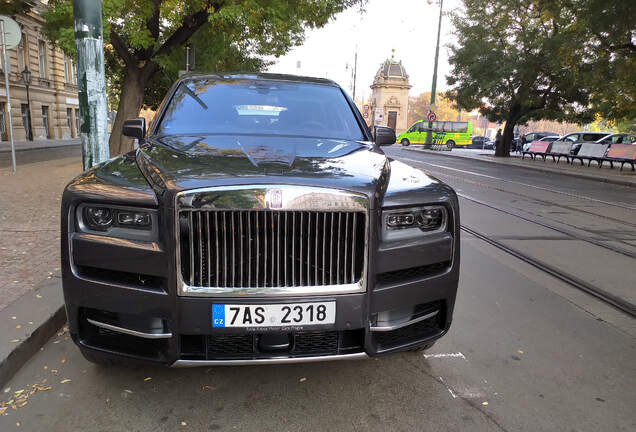 Rolls-Royce Cullinan