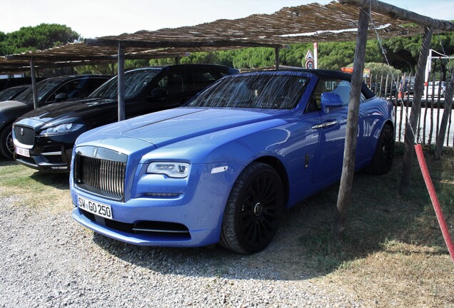 Rolls-Royce Dawn Black Badge