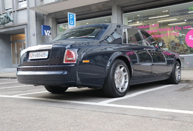 Rolls-Royce Phantom