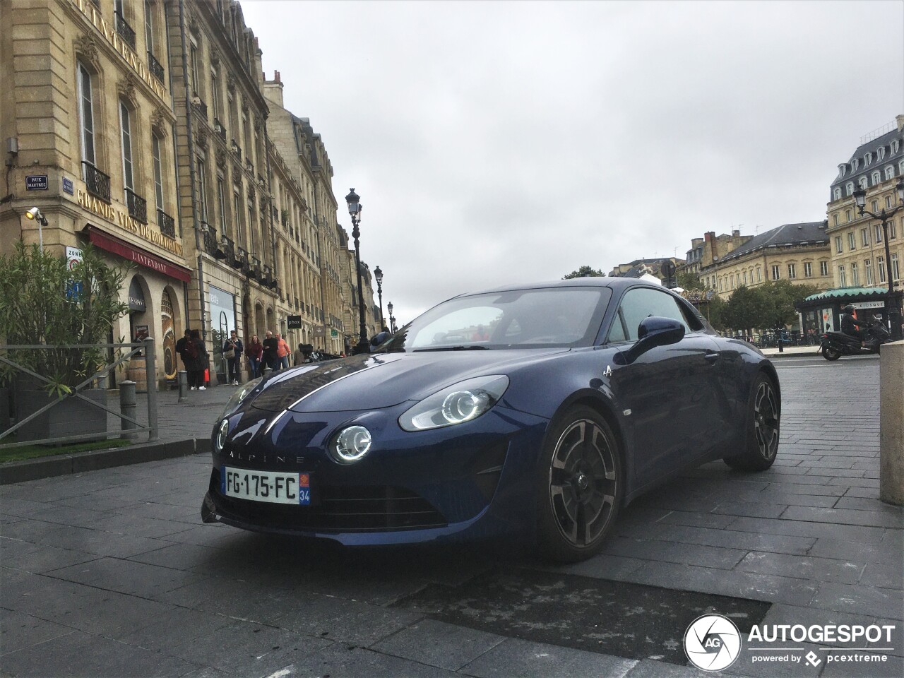 Alpine A110 Légende