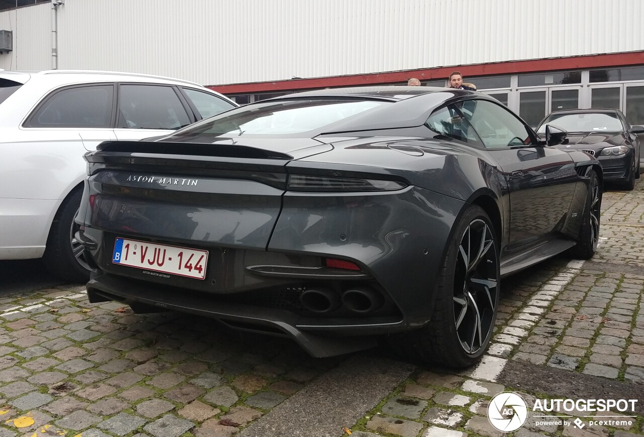 Aston Martin DBS Superleggera