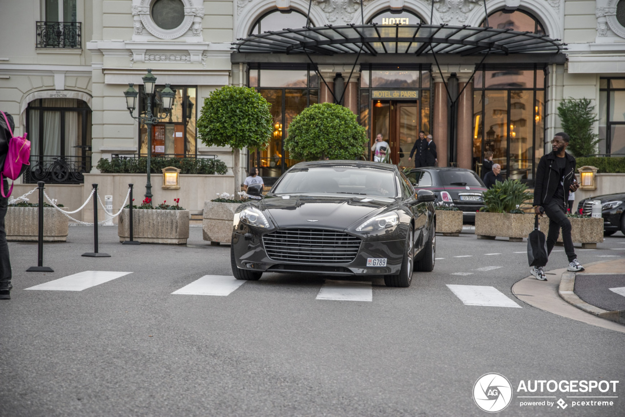 Aston Martin Rapide S