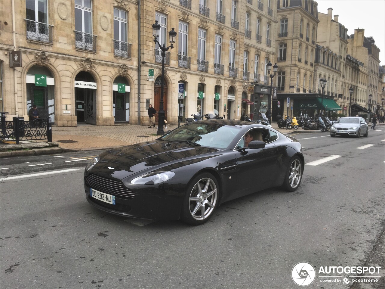 Aston Martin V8 Vantage