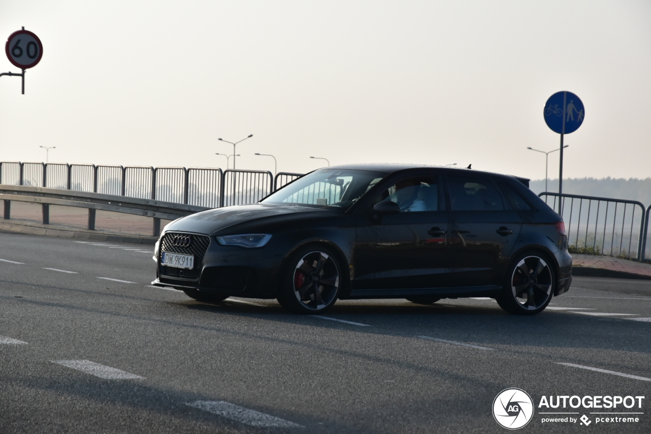 Audi RS3 Sportback 8V