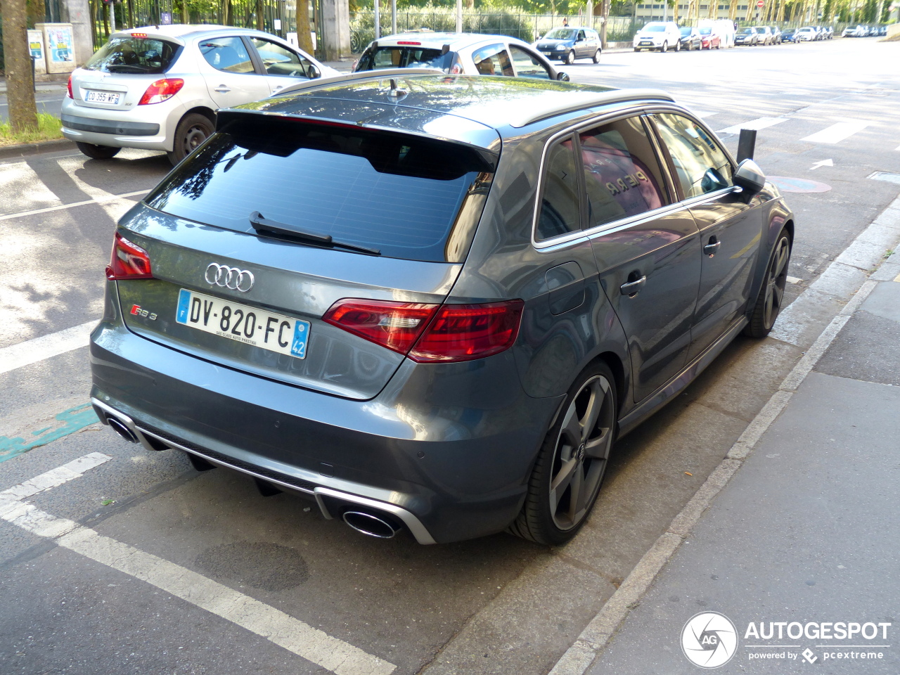 Audi RS3 Sportback 8V