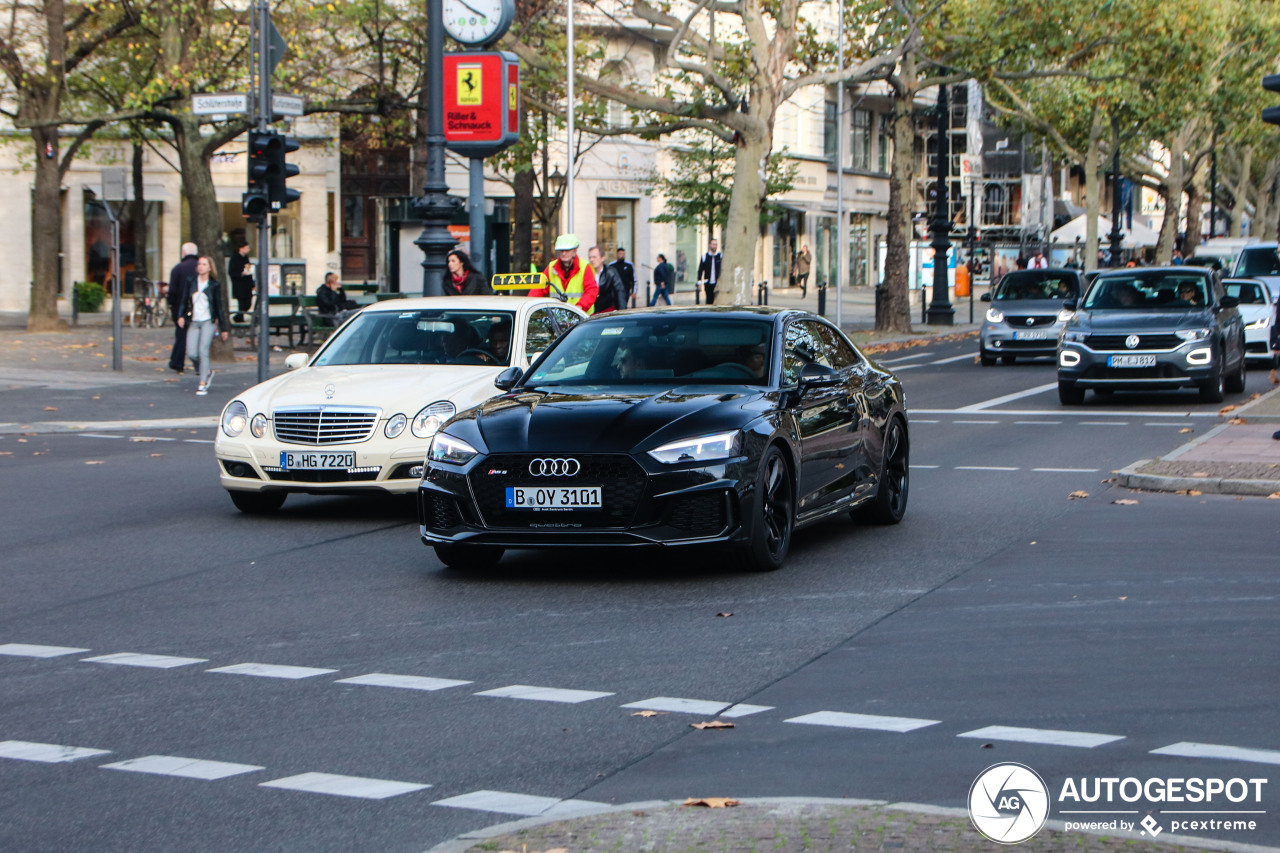 Audi RS5 B9