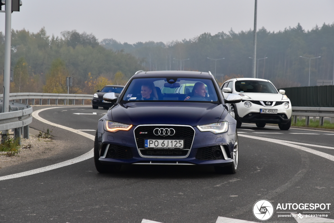 Audi RS6 Avant C7