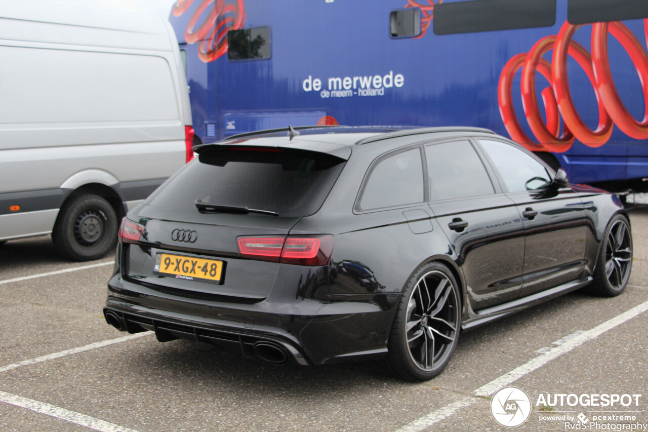 Audi RS6 Avant C7