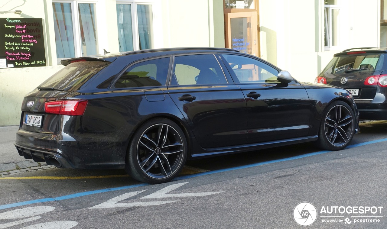 Audi RS6 Avant C7