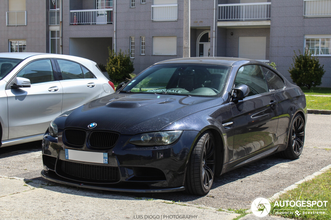 BMW M3 E92 Coupé