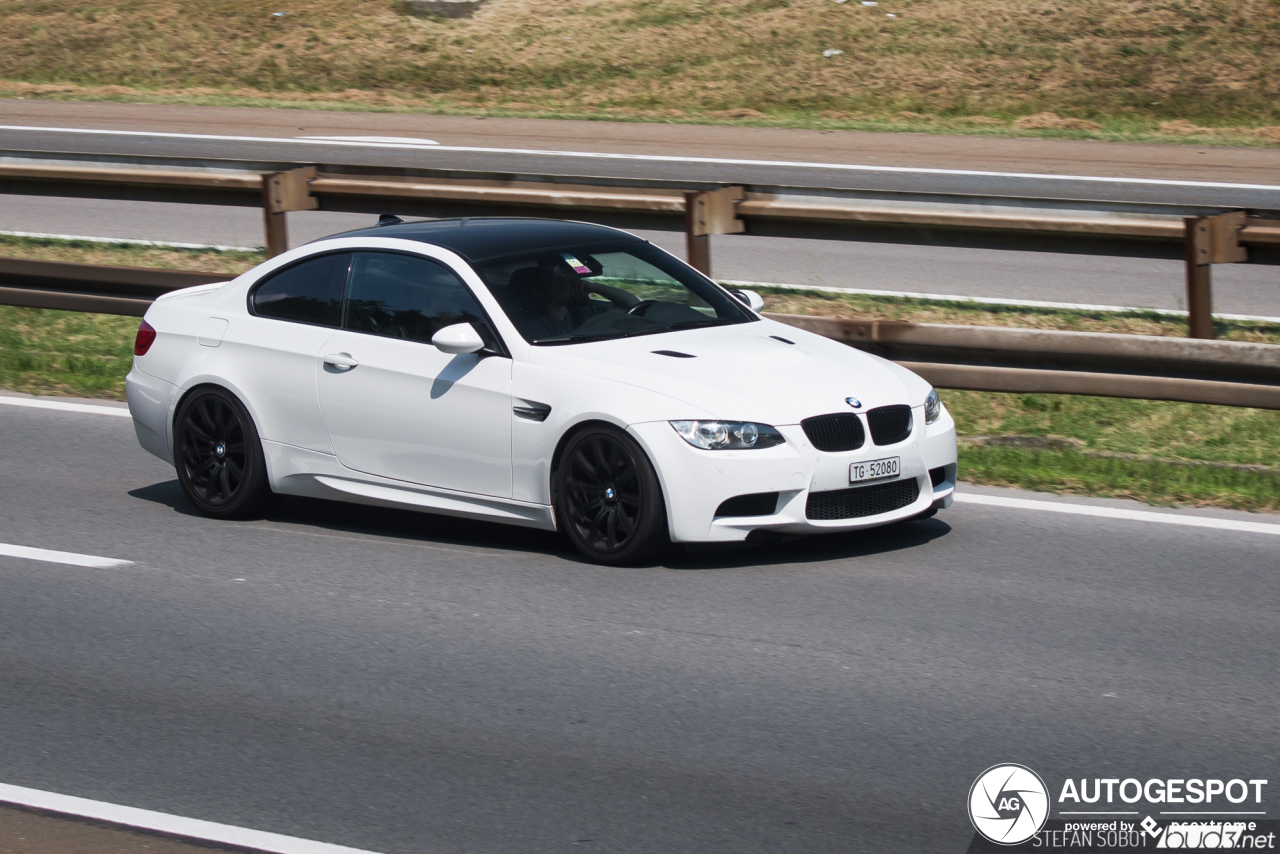 BMW M3 E92 Coupé