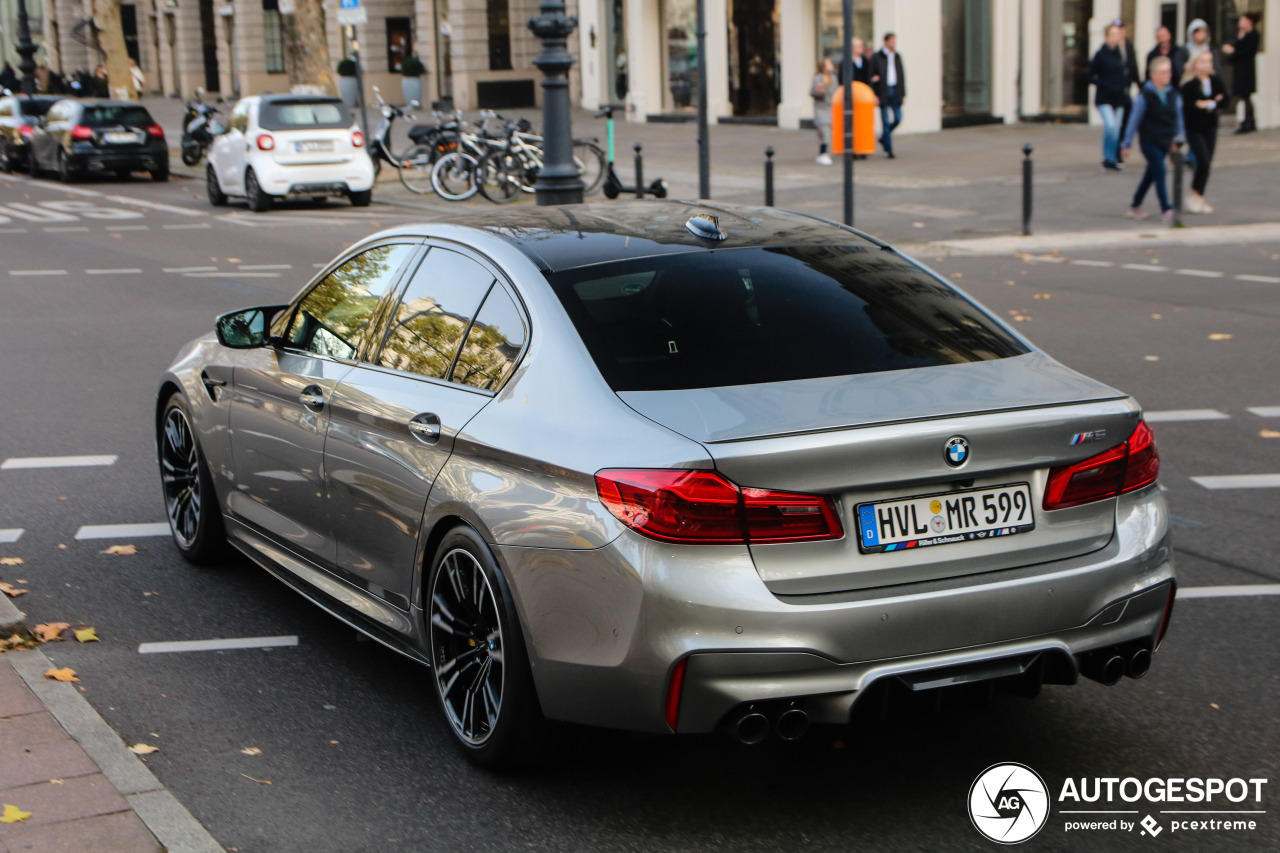 BMW M5 F90